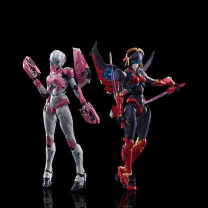 Transformers Furai Action Action Figure Windblade 16 cm - Flame Toys Action Figures