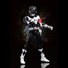Power Rangers Furai Action Action Figure Black Ranger 13 cm - Flame Toys Action Figures