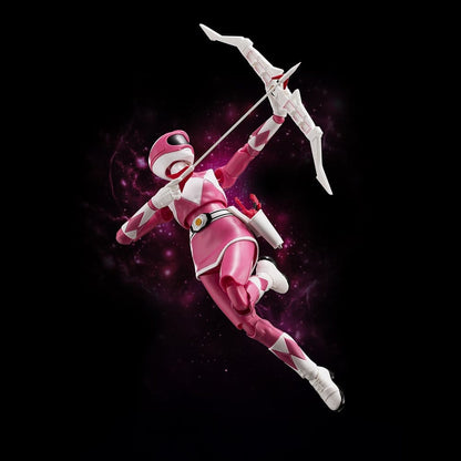 Power Rangers Furai Action Action Figure Pink Ranger 13 cm