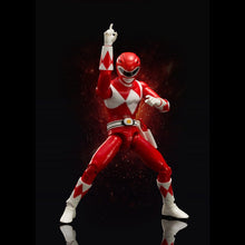 Power Rangers Furai Action Action Figure Red Ranger 13 cm - Flame Toys Action Figures