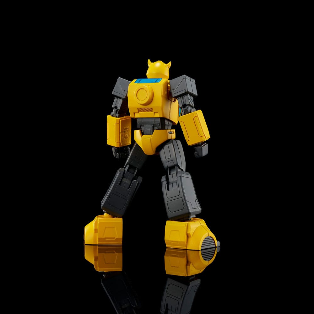 Transformers Furai Model Plastic Model Kit Bumblebee G1 Ver. 13 cm - Flame Toys Action Figures, Model Kits