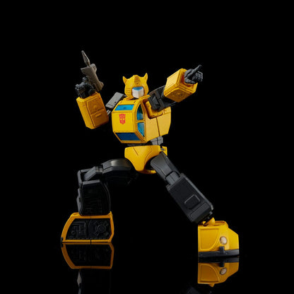 Transformers Furai Model Plastic Model Kit Bumblebee G1 Ver. 13 cm - Flame Toys Action Figures, Model Kits