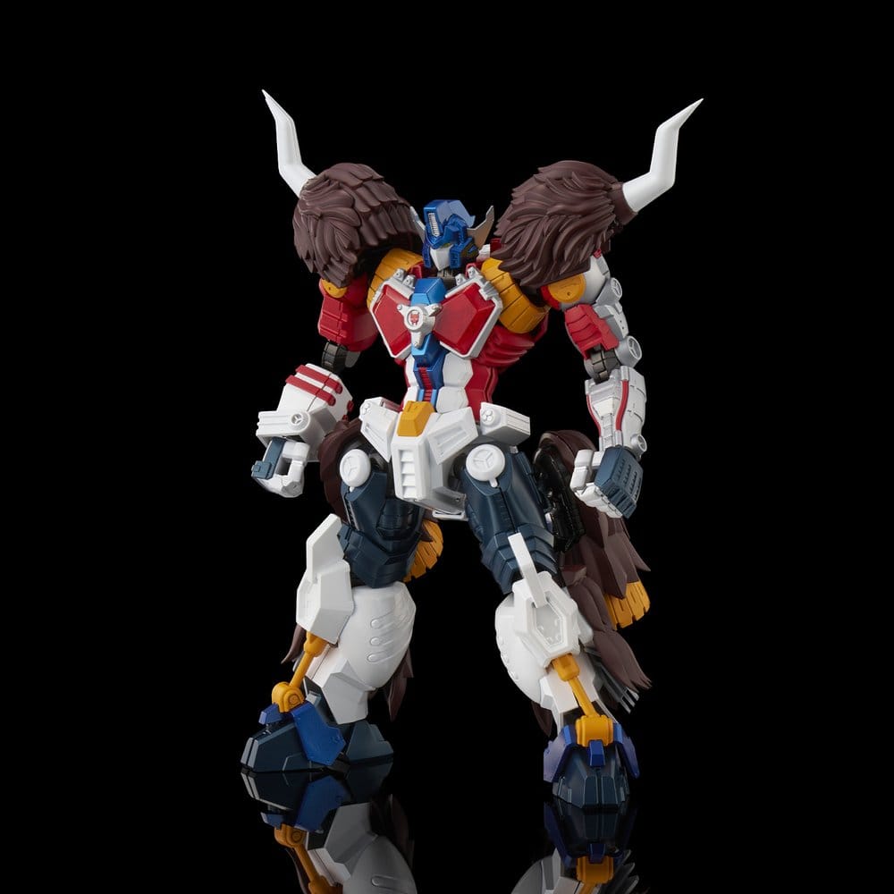 Transformers Furai Model Plastic Model Kit Big Convoy 17 cm - Flame Toys Model Kits