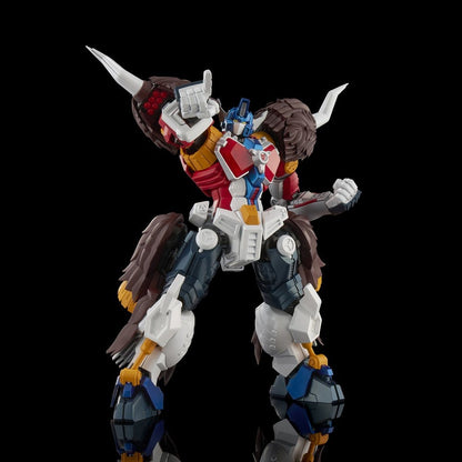 Transformers Furai Model Plastic Model Kit Big Convoy 17 cm - Flame Toys Model Kits