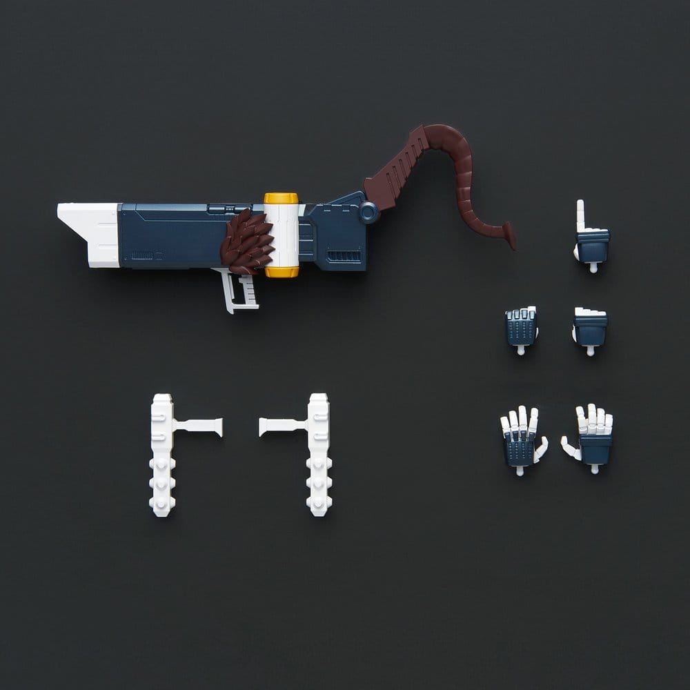 Transformers Furai Model Plastic Model Kit Big Convoy 17 cm - Flame Toys Model Kits