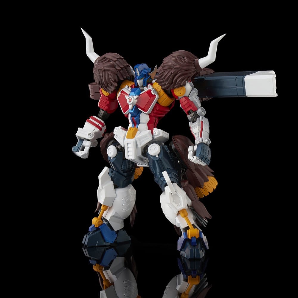 Transformers Furai Model Plastic Model Kit Big Convoy 17 cm - Flame Toys Model Kits
