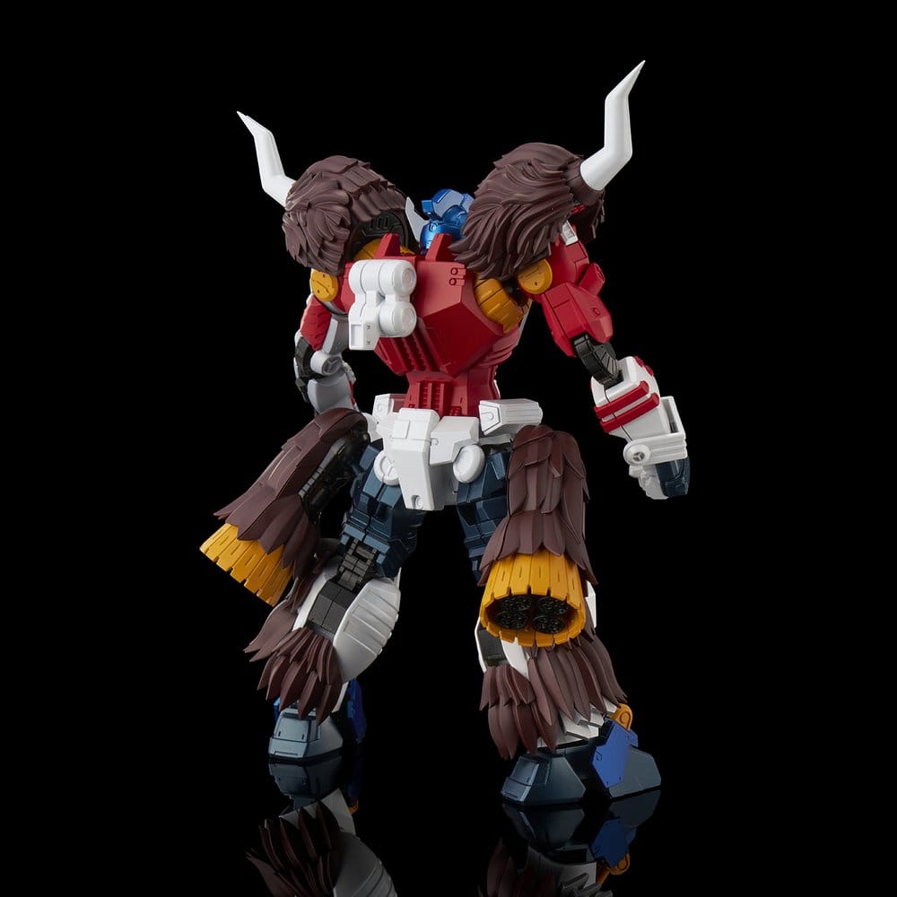 Transformers Furai Model Plastic Model Kit Big Convoy 17 cm - Flame Toys Model Kits