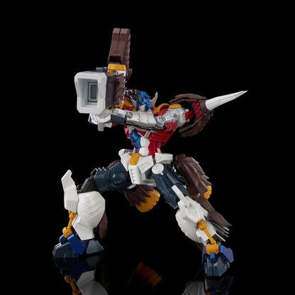 Transformers Furai Model Plastic Model Kit Big Convoy 17 cm - Flame Toys Model Kits