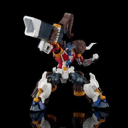 Transformers Furai Model Plastic Model Kit Big Convoy 17 cm - Flame Toys Model Kits