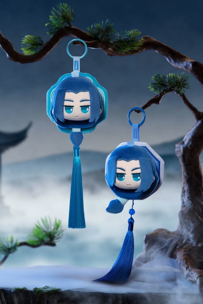 Luo Xiaohei Chinese-Style Series Plush Figure Blind Box Display Box Qty 6 - Funism Plushes, Blind Boxes