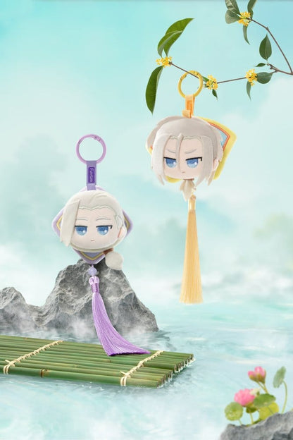 Luo Xiaohei Chinese-Style Series Plush Figure Blind Box Display Box Qty 6 - Funism Plushes, Blind Boxes