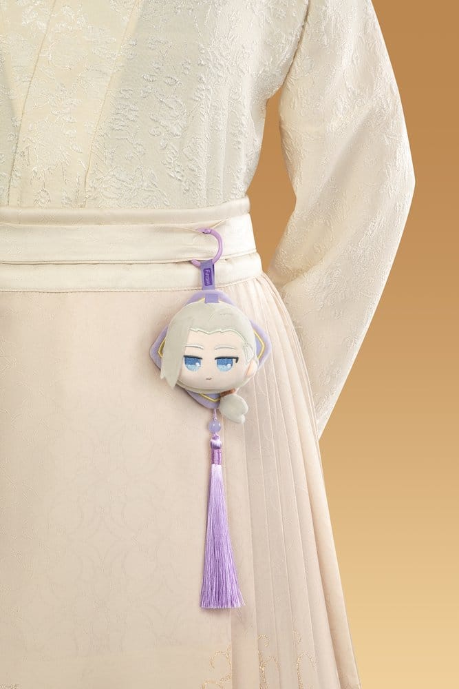 Luo Xiaohei Chinese-Style Series Plush Figure Blind Box Display Box Qty 6 - Funism Plushes, Blind Boxes