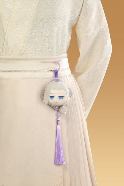 Luo Xiaohei Chinese-Style Series Plush Figure Blind Box Display Box Qty 6 - Funism Plushes, Blind Boxes