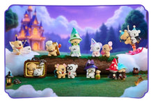 Maltese Blind Box Mini Figures Magic Seekers Series Display Box Qty 8 - Funism Blind Boxes