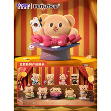 Butterbear Mini Figures Adorable Influencer 7 cm Display Box Qty 8 - Funism Blind Boxes