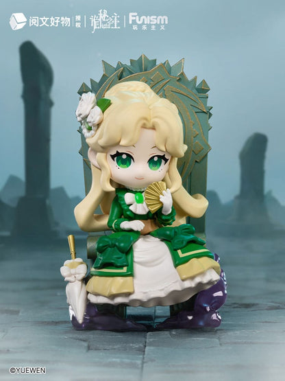 Lord of Mysteries Mini Figures Invitation of Fate Display Box Qty 9