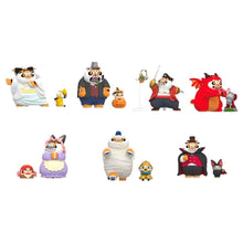 Alexander The Fat Tiger Blind Box Mini Figures The Spooky Masquerade Display Box Qty 6 - Funism Blind Boxes