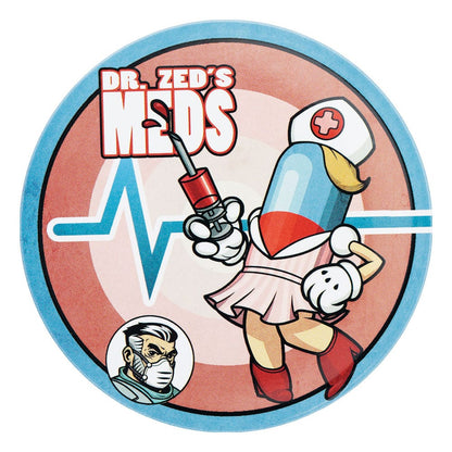 Borderlands Coaster 4-Pack