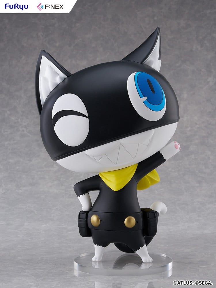 Persona 5 Royal Vinyl Figure 1/1 Morgana 35 cm - Furyu Statues