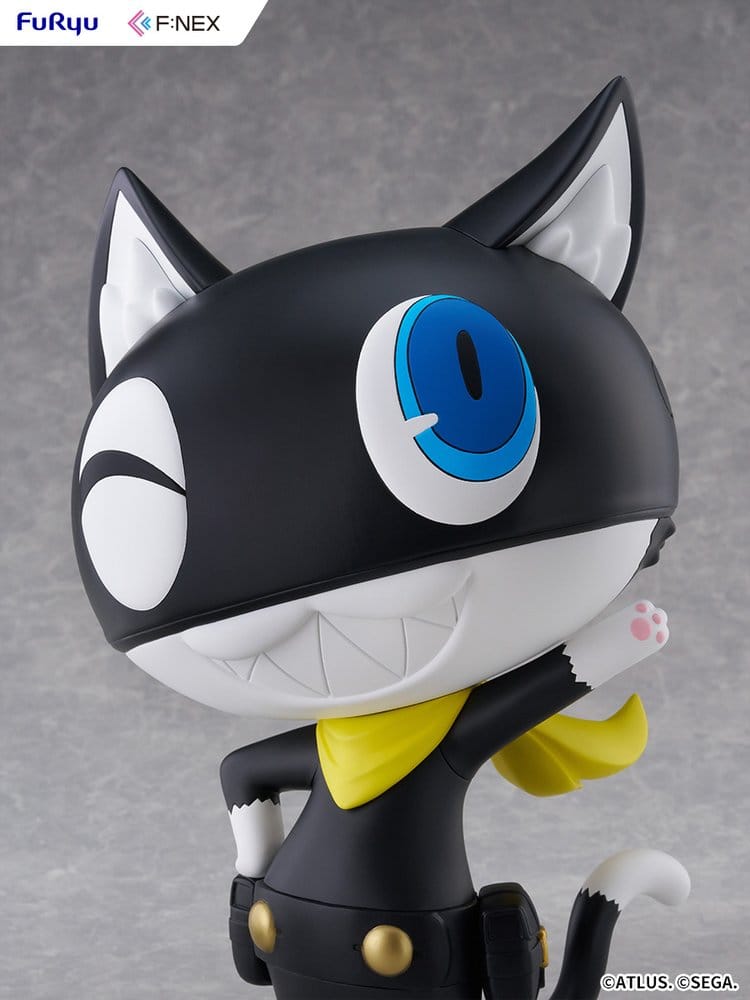 Persona 5 Royal Vinyl Figure 1/1 Morgana 35 cm - Furyu Statues