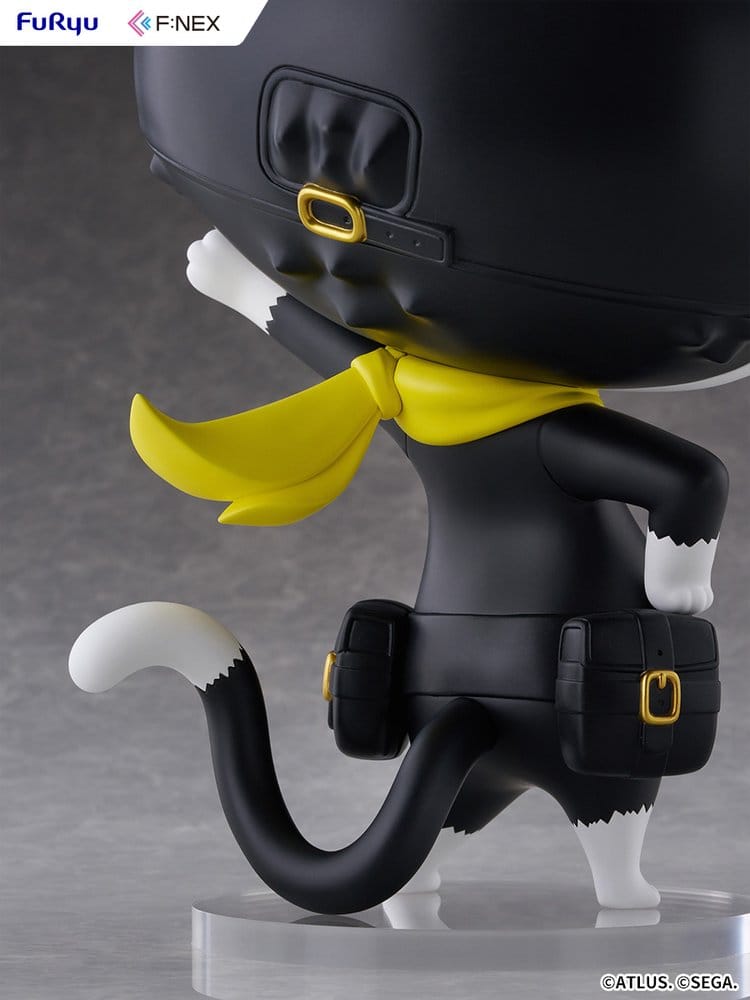 Persona 5 Royal Vinyl Figure 1/1 Morgana 35 cm - Furyu Statues
