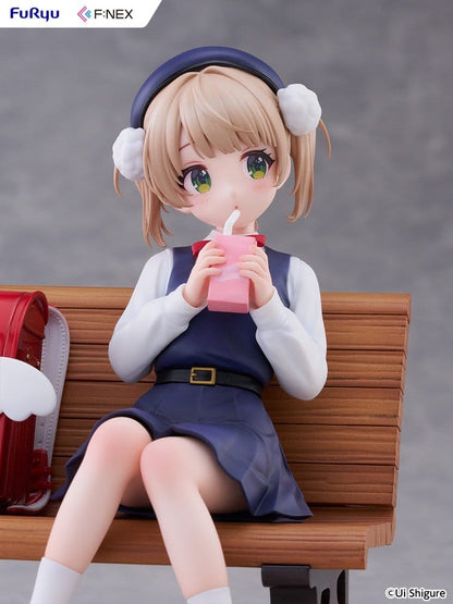 Virtual YouTuber F:NEX PVC Figure 1/7 Shigure Ui (9 years old) 14 cm - Furyu Statues
