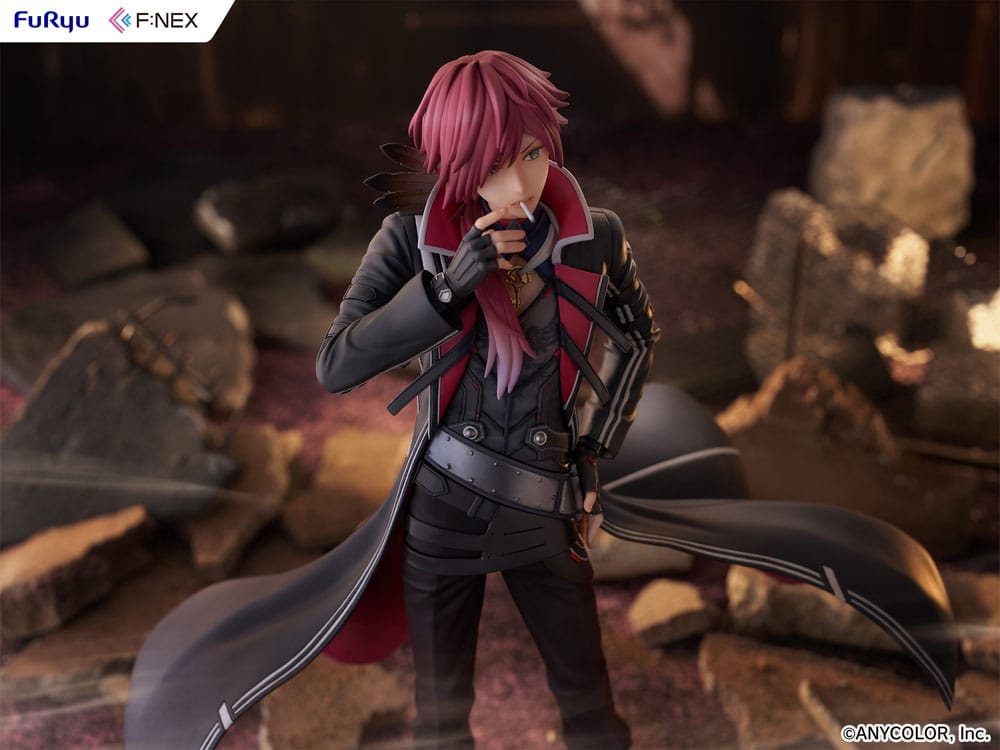 Nijisanji F:Nex PVC Statue 1/7 Lauren Iroas 26 cm - Furyu Statues