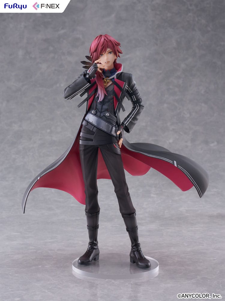 Nijisanji F:Nex PVC Statue 1/7 Lauren Iroas 26 cm - Furyu Statues