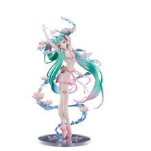 Hatsune Miku F:NEX PVC Statue 1/7 Water lily Ver. 27 cm - Furyu Statues