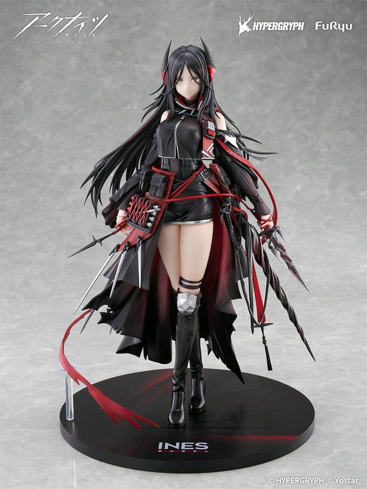 Arknights PVC Statue 1/7 Ines 27 cm - Furyu Statues