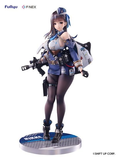 Goddess of Victory: Nikke F:Nex PVC Statue 1/7 Marian 26 cm - Furyu Statues