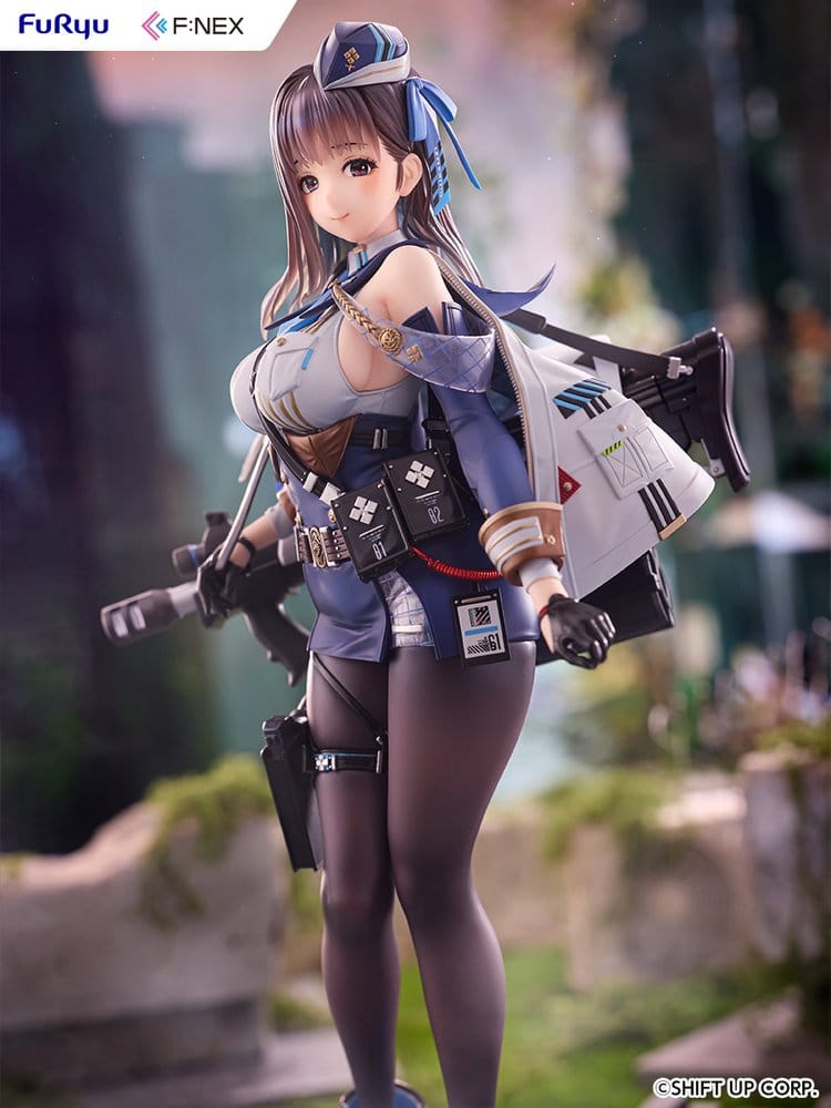 Goddess of Victory: Nikke F:Nex PVC Statue 1/7 Marian 26 cm - Furyu Statues