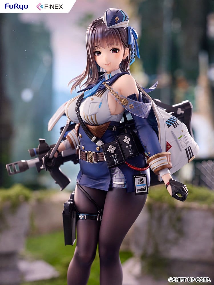 Goddess of Victory: Nikke F:Nex PVC Statue 1/7 Marian 26 cm - Furyu Statues