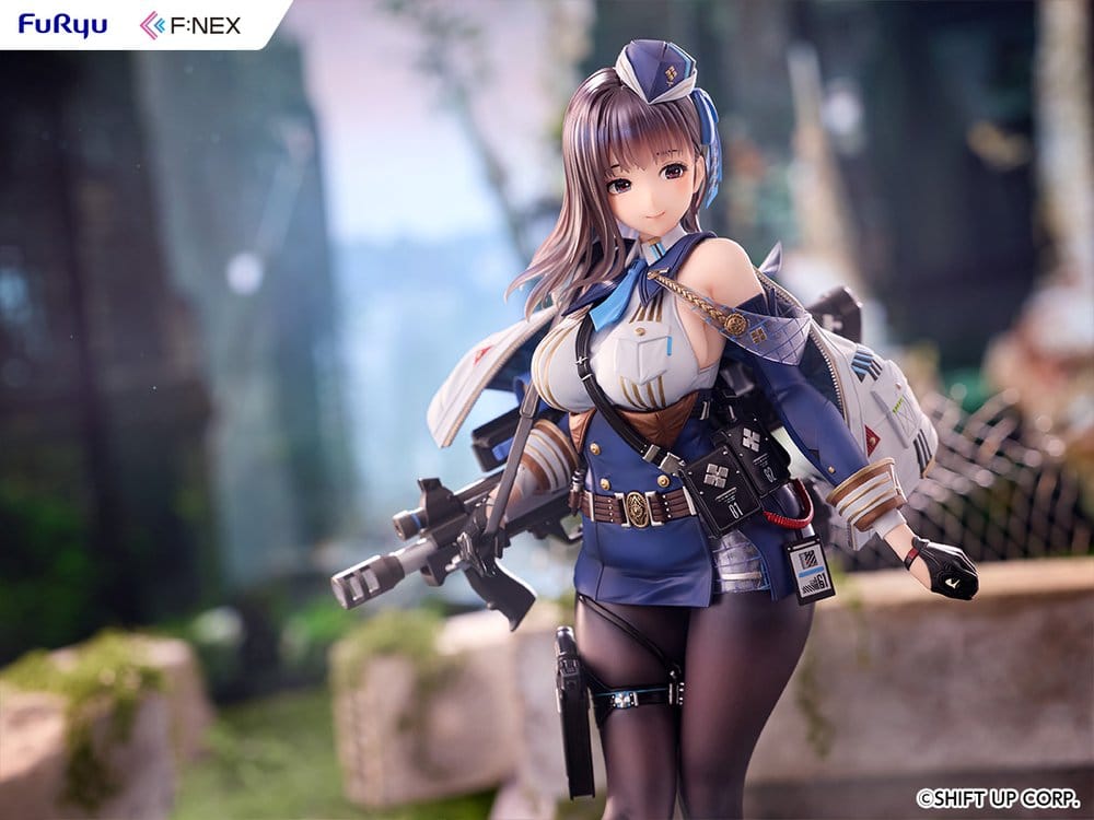 Goddess of Victory: Nikke F:Nex PVC Statue 1/7 Marian 26 cm - Furyu Statues