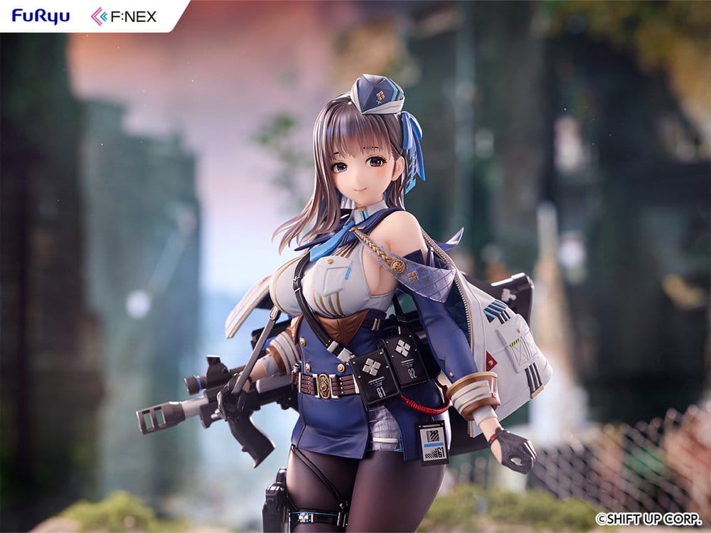 Goddess of Victory: Nikke F:Nex PVC Statue 1/7 Marian 26 cm - Furyu Statues