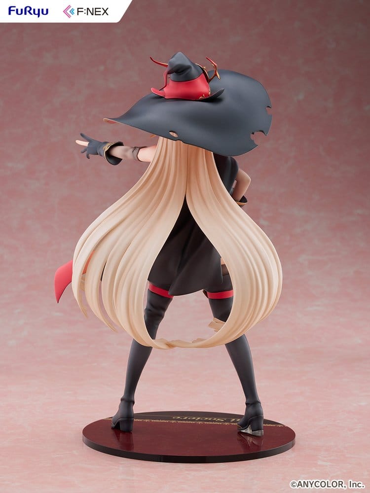 Nijisanji F:Nex PVC Statue 1/7 Nuit Sociere 27 cm - Furyu Statues
