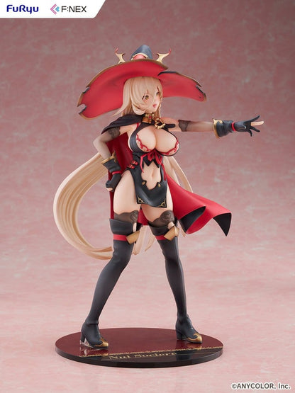Nijisanji F:Nex PVC Statue 1/7 Nuit Sociere 27 cm - Furyu Statues
