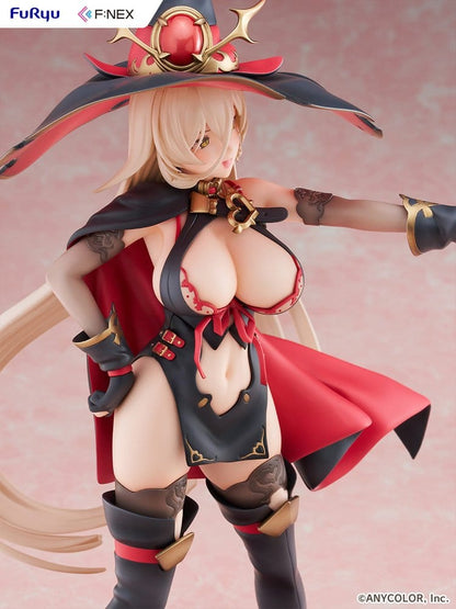 Nijisanji F:Nex PVC Statue 1/7 Nuit Sociere 27 cm - Furyu Statues