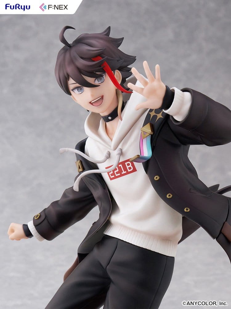 Nijisanji F:NEX PVC Figure 1/7 Saegusa Akina 25 cm - Furyu Statues