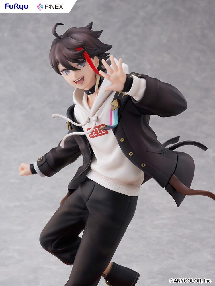 Nijisanji F:NEX PVC Figure 1/7 Saegusa Akina 25 cm - Furyu Statues