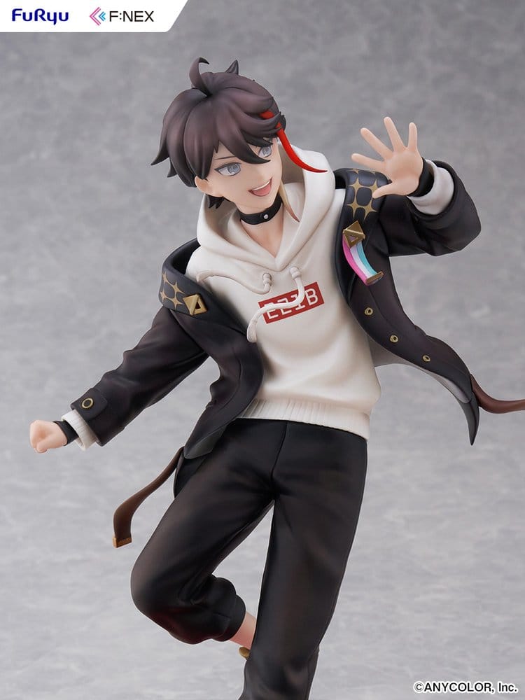 Nijisanji F:NEX PVC Figure 1/7 Saegusa Akina 25 cm - Furyu Statues