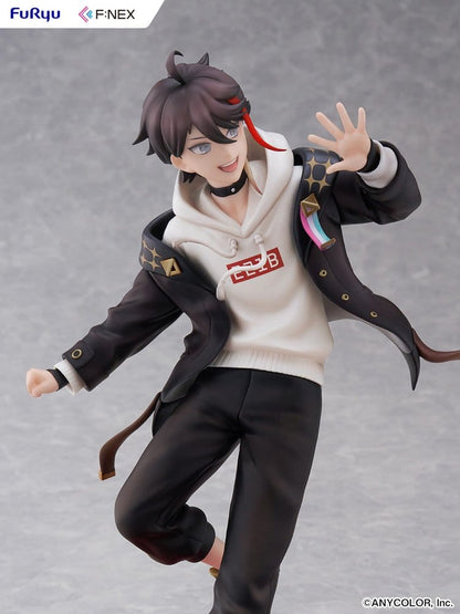 Nijisanji F:NEX PVC Figure 1/7 Saegusa Akina 25 cm - Furyu Statues