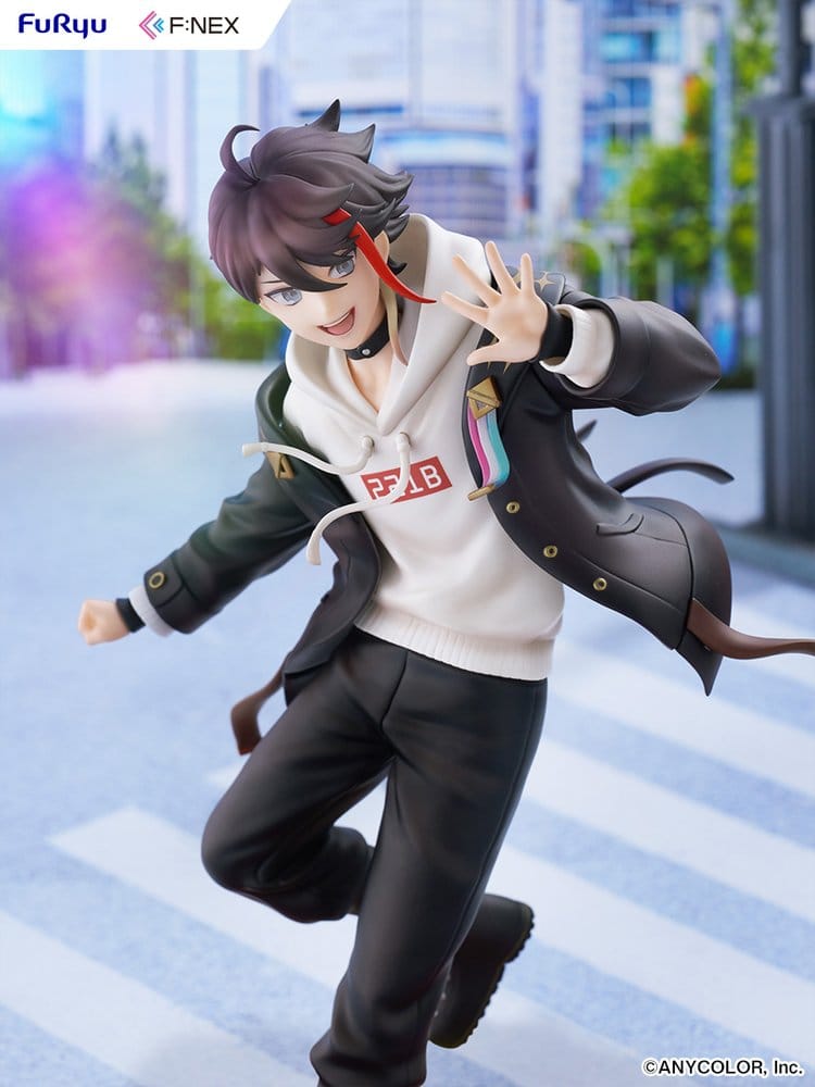Nijisanji F:NEX PVC Figure 1/7 Saegusa Akina 25 cm - Furyu Statues