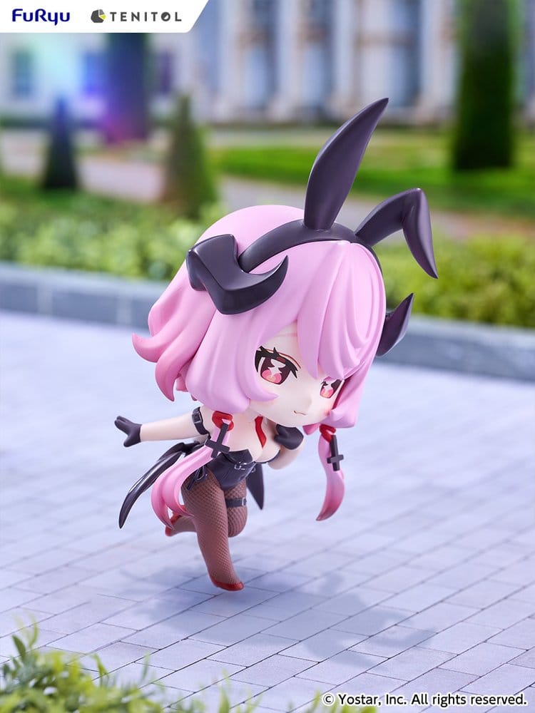 Stella Sora Tenitol PVC Figure Bernina(Bunny) [mini]
