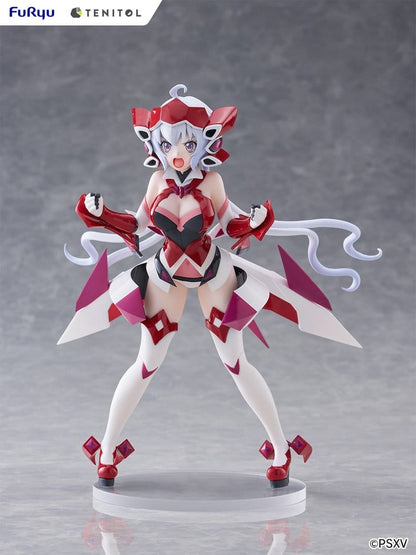 Senkizesshou Symphogear XV Tenitol Tall PVC Figure Chris Yukine 20 cm - Furyu Statues