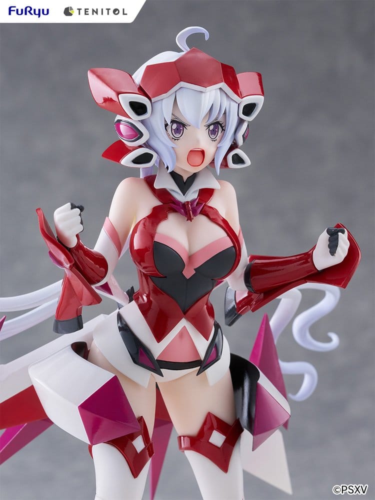 Senkizesshou Symphogear XV Tenitol Tall PVC Figure Chris Yukine 20 cm - Furyu Statues