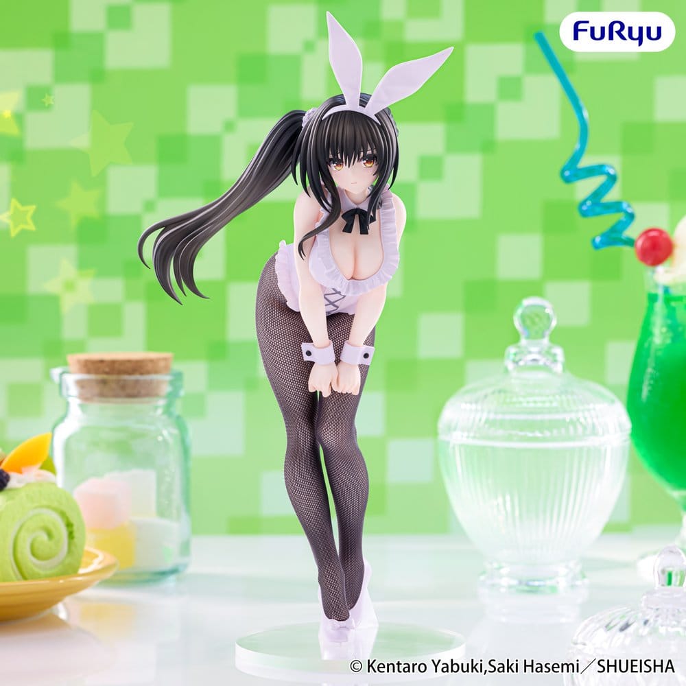 To Love Ru Darkness BiCute Bunnies PVC Figure Yui Kotegawa 28 cm - Furyu Statues