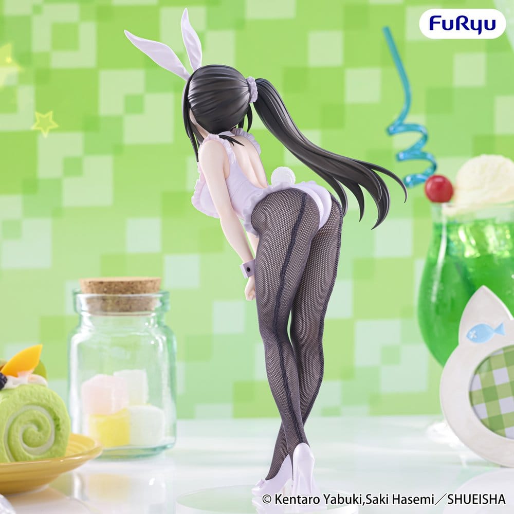 To Love Ru Darkness BiCute Bunnies PVC Figure Yui Kotegawa 28 cm - Furyu Statues