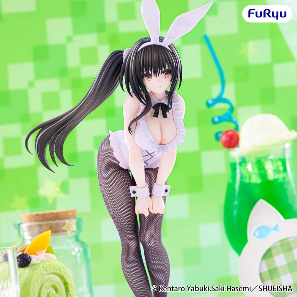 To Love Ru Darkness BiCute Bunnies PVC Figure Yui Kotegawa 28 cm - Furyu Statues