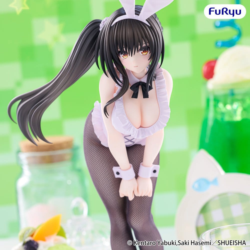 To Love Ru Darkness BiCute Bunnies PVC Figure Yui Kotegawa 28 cm - Furyu Statues